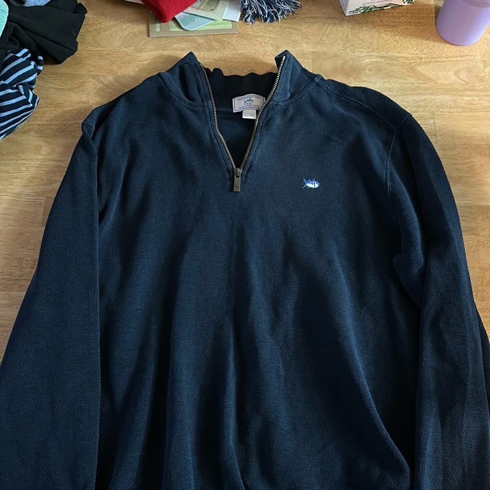Southern Tide - The ShipJack Quarter-Zip